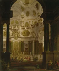 Il banchetto di Baldassarre
